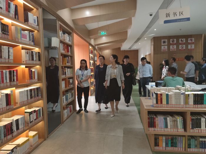深化校地合作 共育時代新人——我校學工系統(tǒng)赴江寧高新區(qū)開展文化藝術交流考察