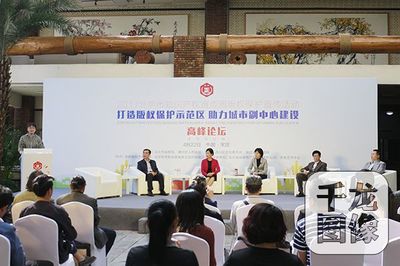 打造版權保護示范區(qū)，賦能副中心文化藝術繁榮發(fā)展